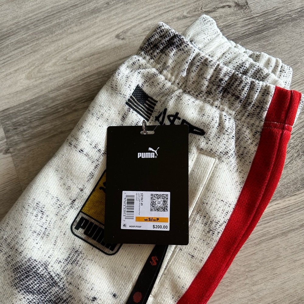 ASAP ROCKY PUMA F1 COLLAB - Picture 9 of 10